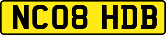 NC08HDB
