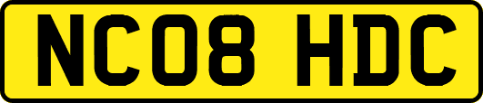 NC08HDC