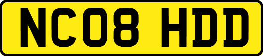 NC08HDD