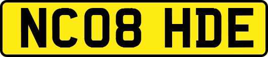 NC08HDE