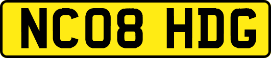 NC08HDG