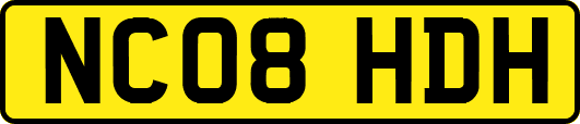 NC08HDH