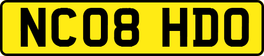 NC08HDO