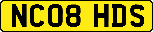 NC08HDS