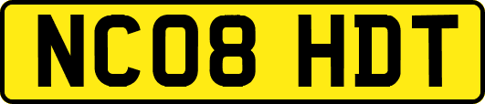 NC08HDT