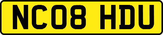 NC08HDU
