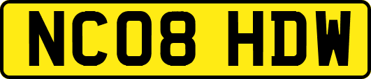 NC08HDW