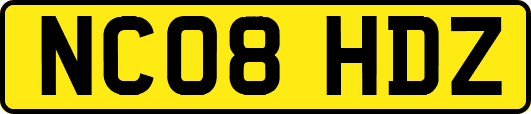 NC08HDZ