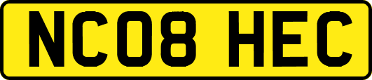 NC08HEC