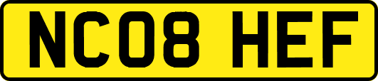 NC08HEF