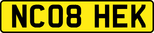 NC08HEK