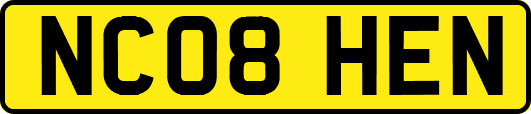 NC08HEN