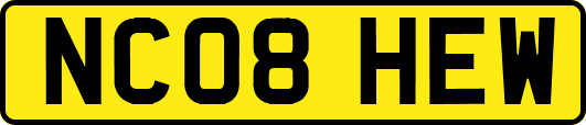 NC08HEW