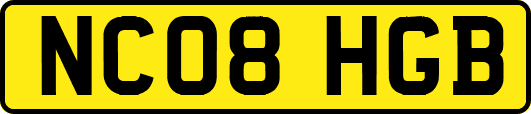 NC08HGB