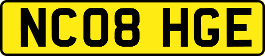 NC08HGE