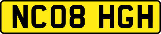 NC08HGH