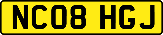 NC08HGJ