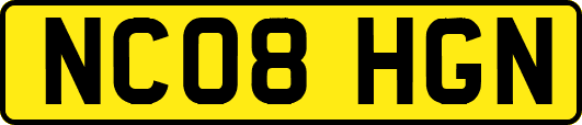 NC08HGN