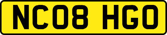 NC08HGO