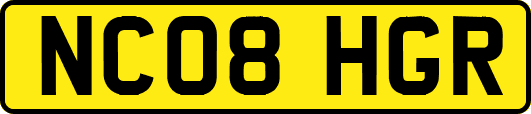 NC08HGR