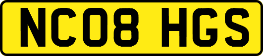 NC08HGS