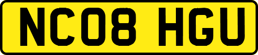 NC08HGU