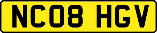 NC08HGV