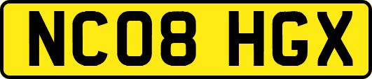 NC08HGX