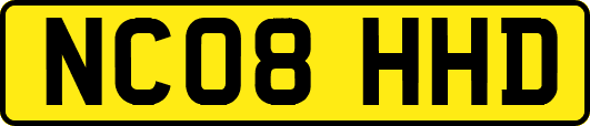 NC08HHD