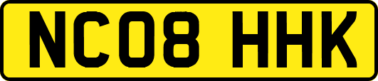 NC08HHK