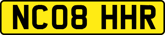 NC08HHR