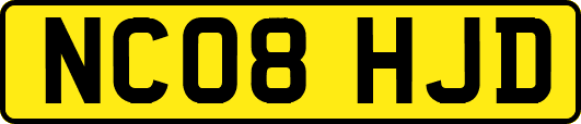 NC08HJD
