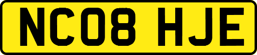 NC08HJE