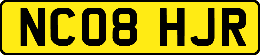 NC08HJR