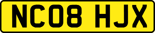 NC08HJX