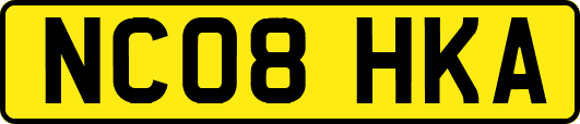 NC08HKA