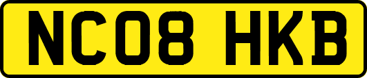 NC08HKB