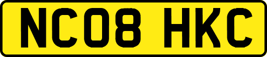NC08HKC