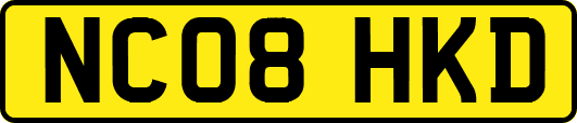 NC08HKD