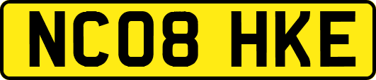 NC08HKE