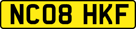 NC08HKF