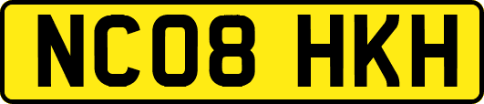 NC08HKH