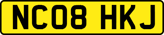 NC08HKJ