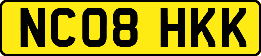 NC08HKK
