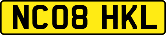 NC08HKL
