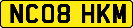 NC08HKM