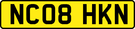 NC08HKN