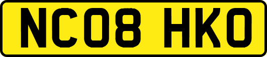 NC08HKO