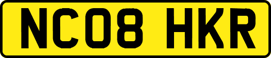 NC08HKR