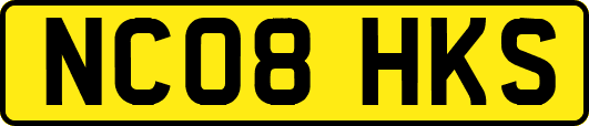 NC08HKS